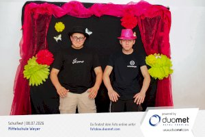 Schulfest MS Weyer